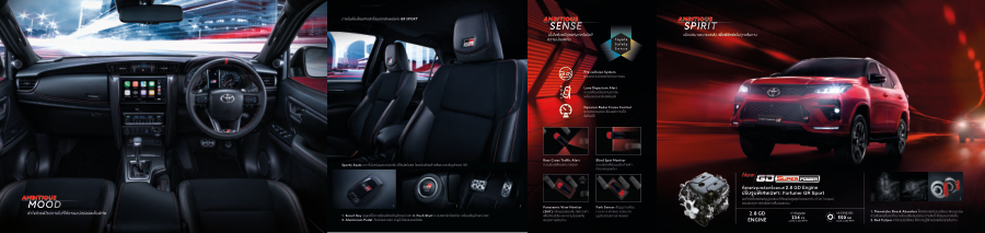 Fortuner GR Sport