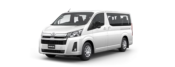 Hiace (รถตู้)
