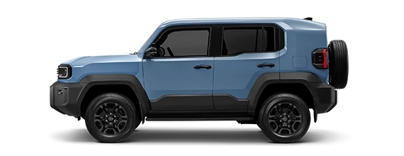 Land Cruiser FJ