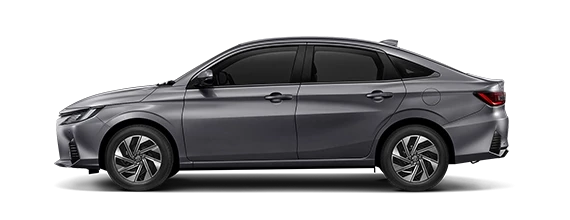 Yaris ATIV (Sedan)