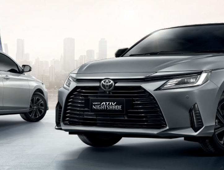Yaris ATIV Nightshade