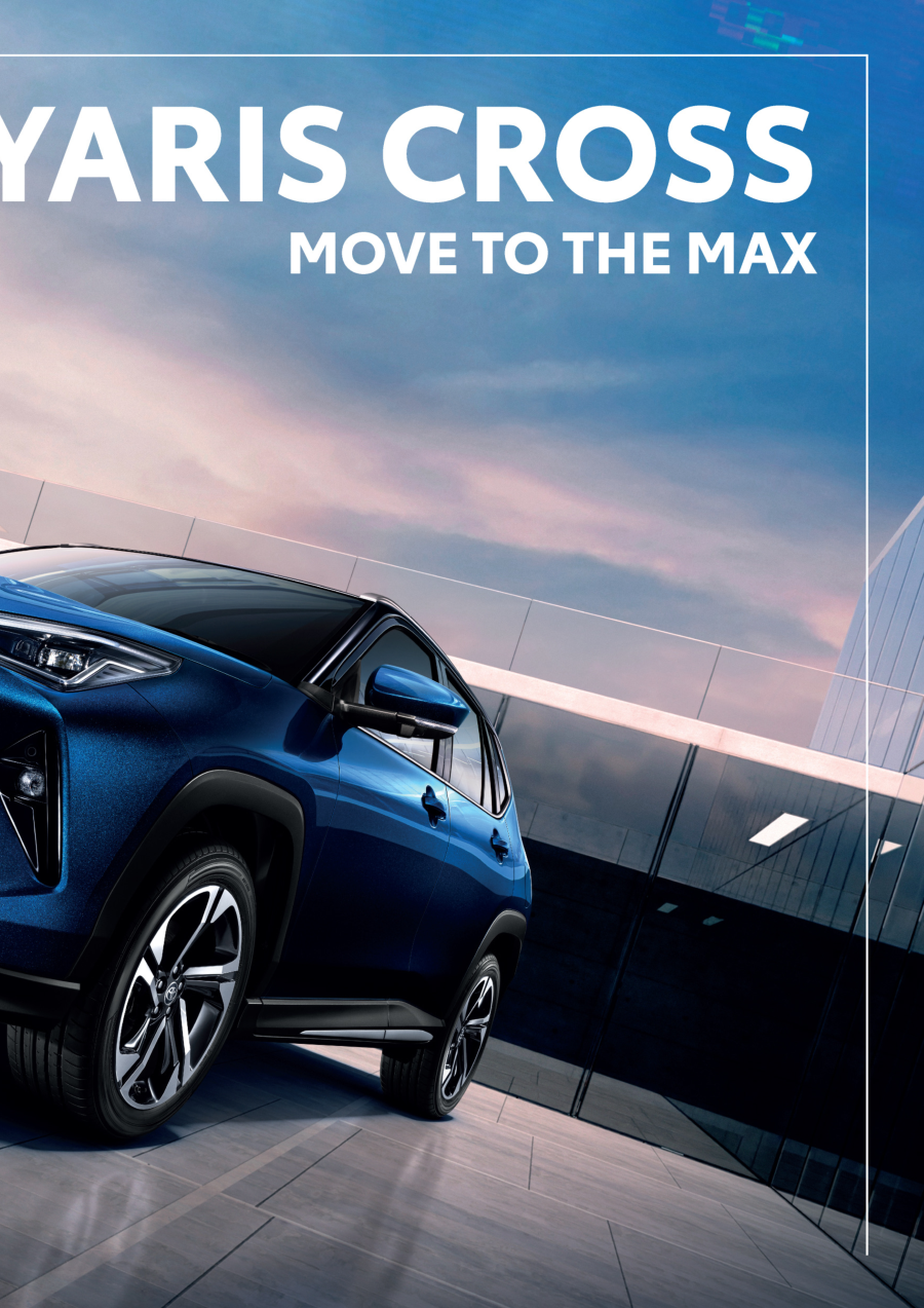 Yaris Cross