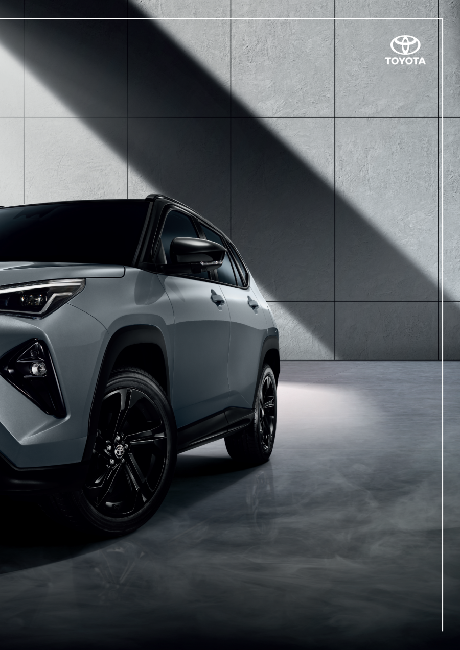 Yaris Cross Nightshade (Special Edition)